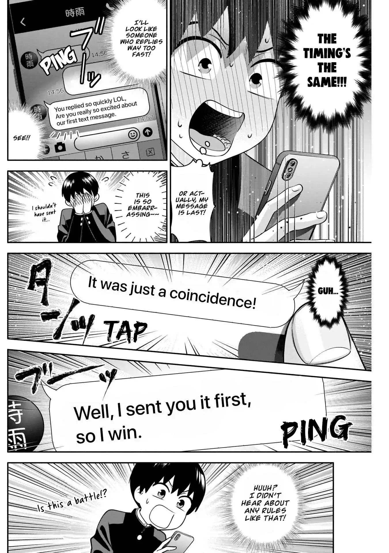 Shigure-San Wants to Shine! [ALL CHAPTERS] Chapter 10 13